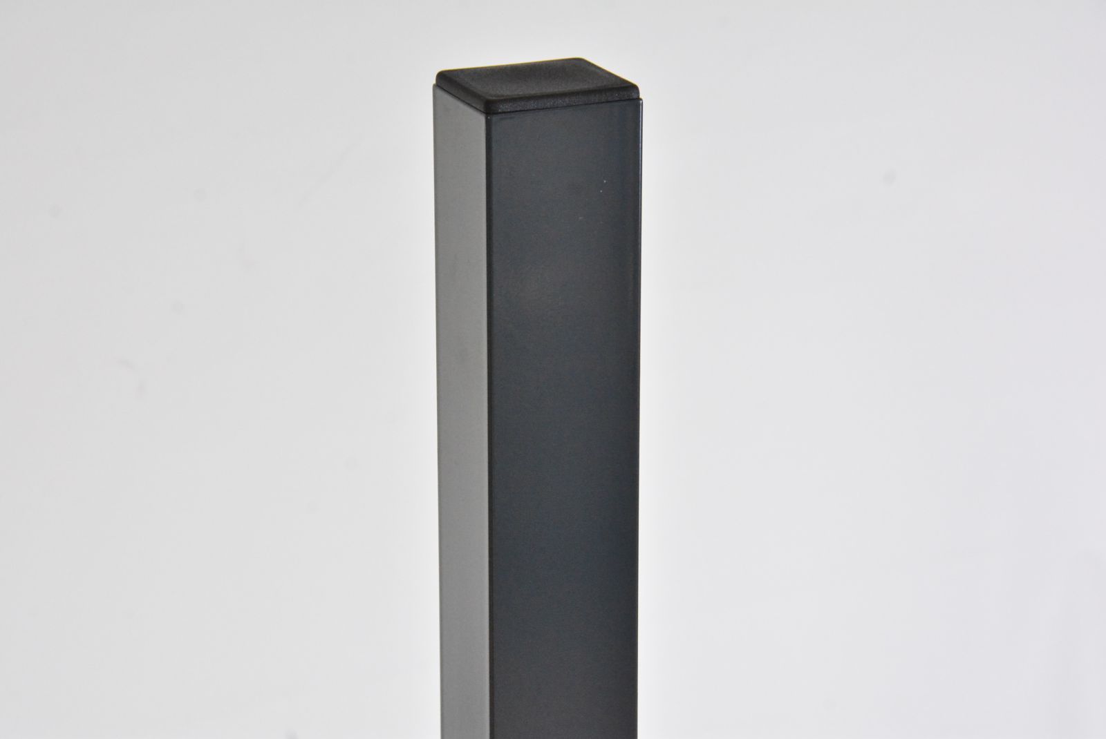 Gabionenpfosten 80 x 80 mm ANTHRAZIT